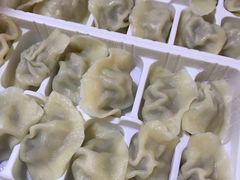 冬瓜蛤蜊水饺-船歌·鱼水饺青岛菜(闽江二路店)