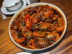 红油小龙虾-马头巷·隐庐居·红油大虾(园区店)