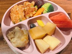 儿童餐-山葵家·创意料理(EFC欧美广场店)