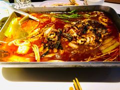 -鱼酷活鱼烤鱼(沈阳大悦城店)