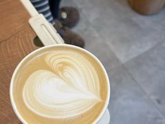 黑芝麻拿铁-Fulu Coffee福禄(花园城店)