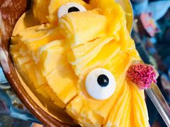 芒果绵绵冰-楠火锅(哈尔滨金爵万象店)