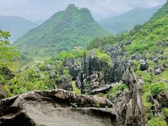 -玉石林风景区