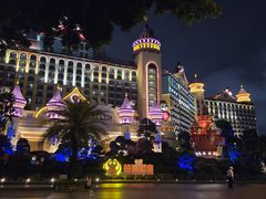 -广州长隆国际大马戏