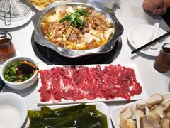 -古乐牛香·鲜牛肉牛杂火锅(吴江三里桥运东商业广场店)