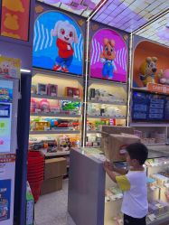 点击看大图 -卡通尼乐园(景枫中心店)