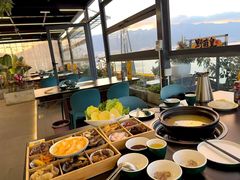 -野菌皇海景野生菌火锅(滨海大道店)