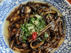 宁波鳝丝-钱塘花园·宁波菜
