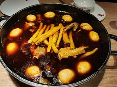 -李子坝梁山鸡(北碚万达五鸡哥店)