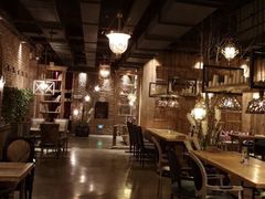 大堂-玖壹咖啡(临河街店)