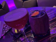 -OZONE 顶楼酒吧(香港丽思卡尔顿酒店)