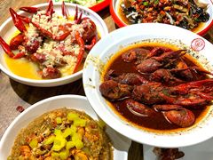 -叶派龙虾•招牌香辣蟹·海鲜(中海国际店)
