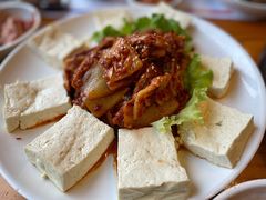 泡菜炒豆腐-青鹤谷(苏州店)