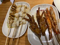 -木屋烧烤(岗顶二店)