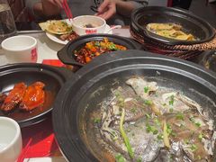 -恭喜上堓砂锅焗·海鲜大排档(闵行龙湖店)