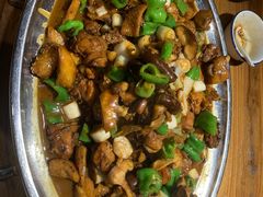 -俭寨大盘鸡·缸子肉·小公鸡·新疆菜(云通店)