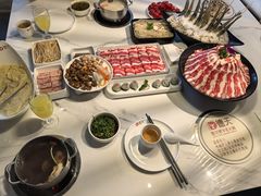 -德天雪花肥牛海鲜火锅(南苑东路店)