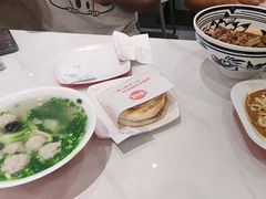 -子午路张记肉夹馍(兵马俑店)