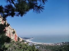 -崂山仰口游览区