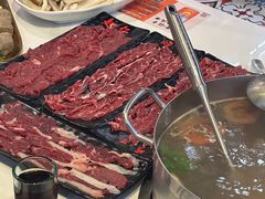-刘少华贵州小黄牛·鲜牛肉火锅(总店)