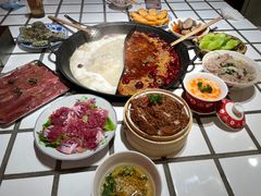 -朱光玉火锅馆(正弘城店)