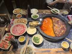 -蜀大侠火锅(建设路第五大道店)
