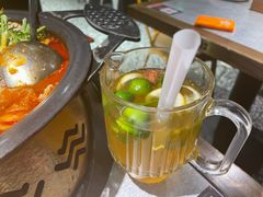 -探鱼·鲜青椒爽麻烤鱼(朝阳悠唐广场店)