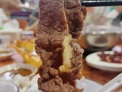 -蔡社牛肉城(龙湖店)