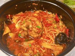 -三个大叔烤羊肉串·炭炉砂锅菜(西三旗店)