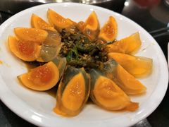 青椒皮蛋-老来福·非遗酸汤兔(凯旋路店)