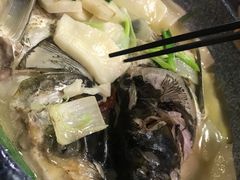 鱼头年糕-院子餐厅·大锅菜·老杭帮(桥西直街店)