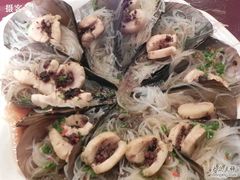 豉汁带子-新南华大酒店(长寿店)