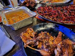 -马海涛牛肉串(领汇广场店)