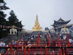 -峨眉山风景名胜区