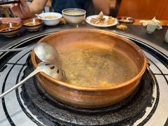 -阿山卓·野生菌火锅·纳西火塘烤肉