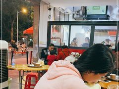 大堂-谢怀亮芝麻茶