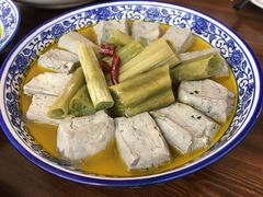 蒸双臭-兰边碗(鼓楼店)