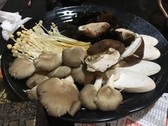 -锅说大脸毛肚重庆老火锅(佐阾店)
