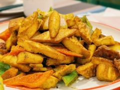 风味炒馕-石榴花新疆清真餐厅(莫愁湖店)