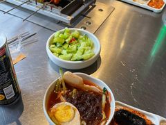 -白玉·朝鲜族烤串(深圳Kkone店)