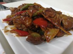 手抓羊排-新月斋(豆瓣胡同店)