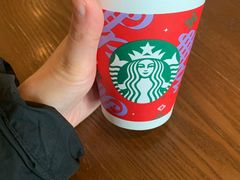 -星巴克(宝山万达店)