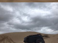 -库伦旗银沙湾旅游景区