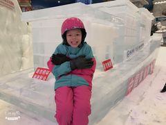 -长沙湘江冰雪世界