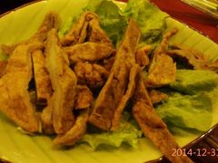 android_upload_pic-一叶一世界•素食餐厅(环球中心店)