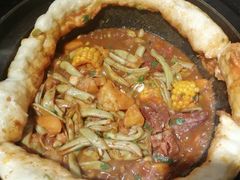 -满兴咱妈烀饼铁锅炖(兰州北街店)