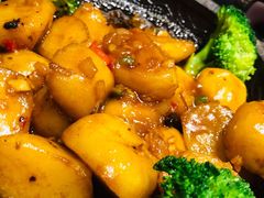 铁板小土豆-敏珠拉姆藏餐·南京厨房(富春江东街店)