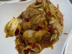 -吕氏疙瘩汤·海鲜新鲁菜(凯德mall新都心店)