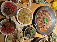 -大众跷脚牛肉馆·非遗传承单位(峨眉山店)