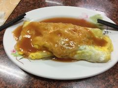 柯仔煎-六合夜市